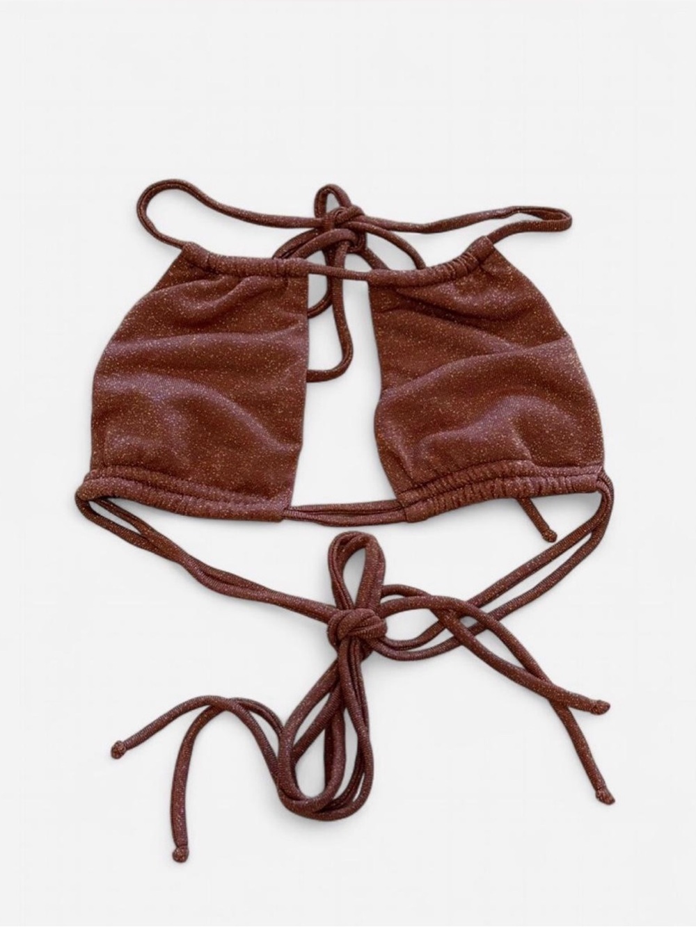 Montce Muave bikini top